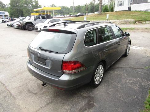Used 2014 Volkswagen Jetta TDI image 5