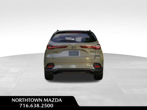 New 2026 MAZDA CX-70 SC Plus image 6