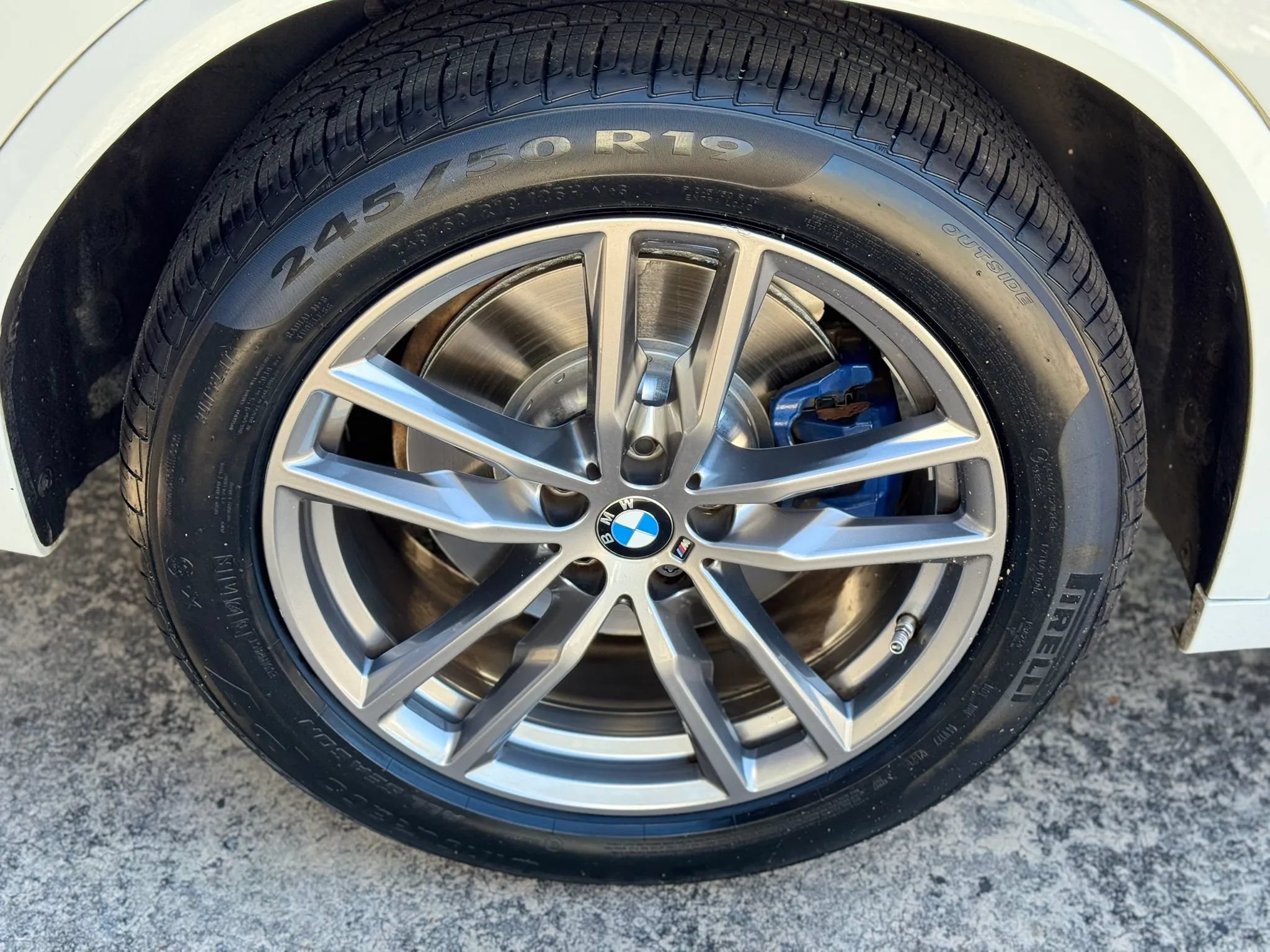 Used 2021 BMW X3 M40i w/ Premium Package AWD/4WD image 37