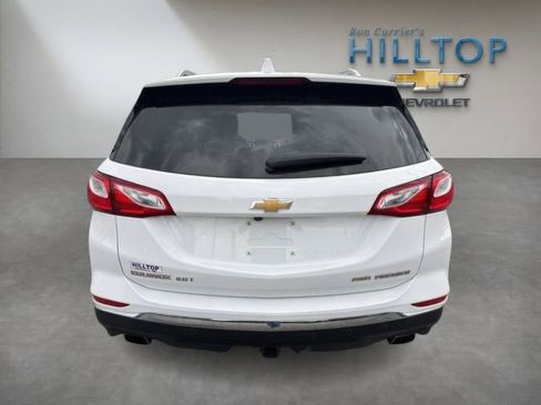 Used 2019 Chevrolet Equinox Premier AWD/4WD image 7