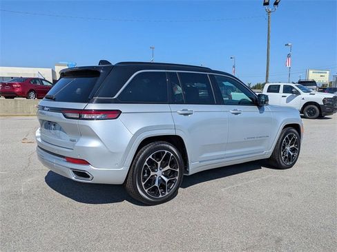 New 2024 Jeep Grand Cherokee Summit image 3