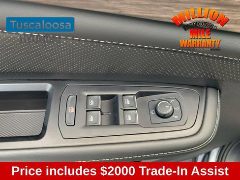 Used 2024 Volkswagen Atlas SEL Premium R-Line AWD/4WD image 13