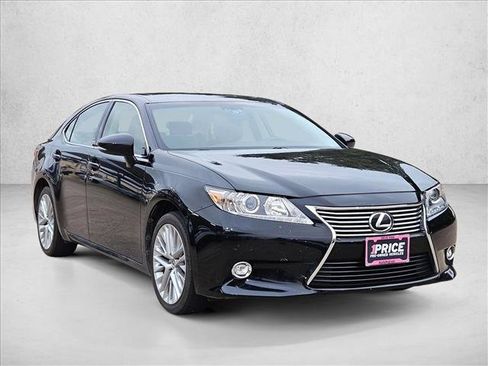 Used 2015 Lexus ES 350 w/ Luxury Package FWD image 3