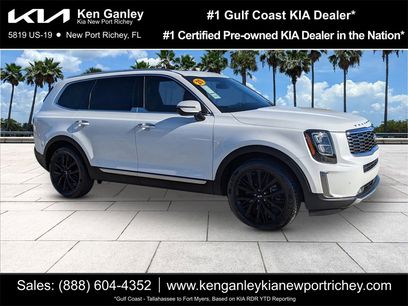 Certified 2020 Kia Telluride SX
