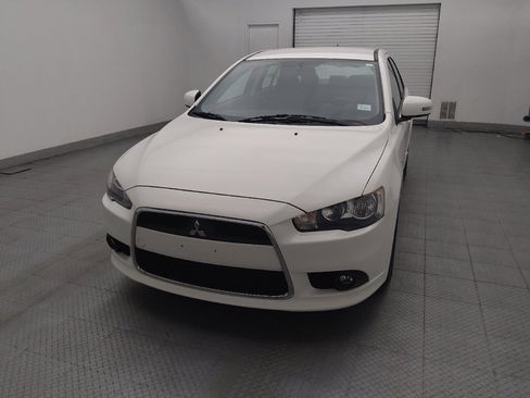 Used 2015 Mitsubishi Lancer SE AWD/4WD image 15
