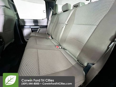 Used 2017 Ford F150 XLT w/ Equipment Group 301A Mid image 23