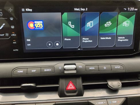 Used 2025 Kia K4 EX FWD image 25