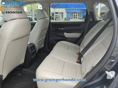 Certified 2024 Honda CR-V EX-L image 11