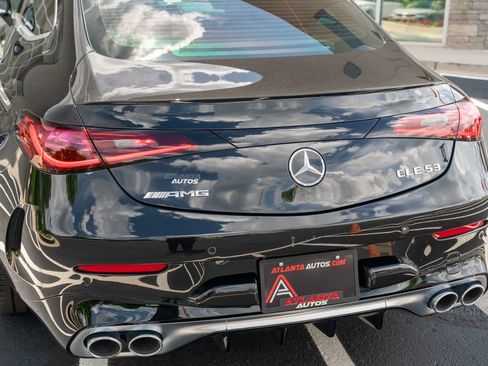 Used 2024 Mercedes-Benz CLE 53 AMG 4MATIC image 19