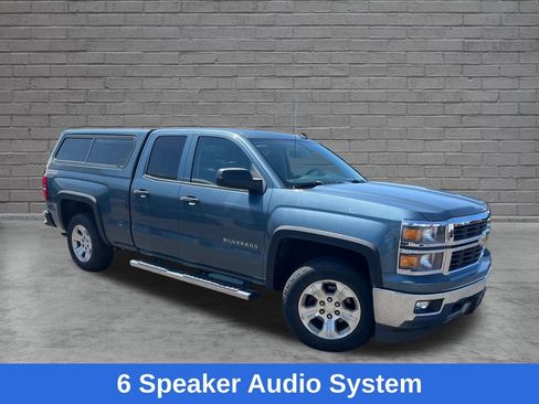 Used 2014 Chevrolet Silverado 1500 LT w/ All Star Edition AWD/4WD image 9