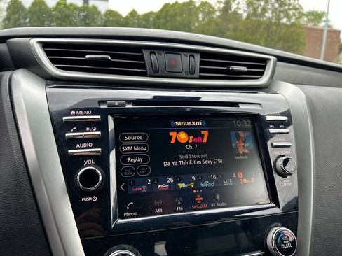 Certified 2023 Nissan Murano SV w/ SV Midnight Edition Package AWD/4WD image 16
