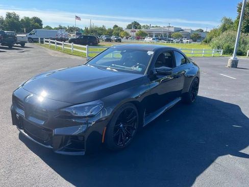 Used 2024 BMW M2 w/ Lighting Package RWD image 7