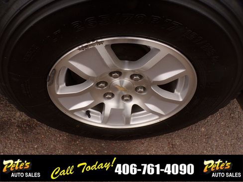 Used 2018 Chevrolet Silverado 1500 LT w/ All Star Edition image 10