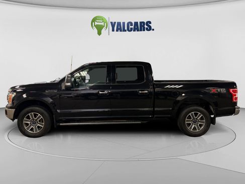 Used 2019 Ford F150 XLT w/ Equipment Group 302A Luxury AWD/4WD image 2