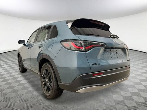 New 2027 Honda HR-V Sport image 4