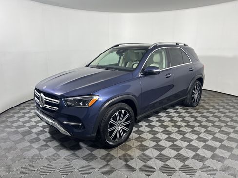 Certified 2024 Mercedes-Benz GLE 350 4MATIC image 9