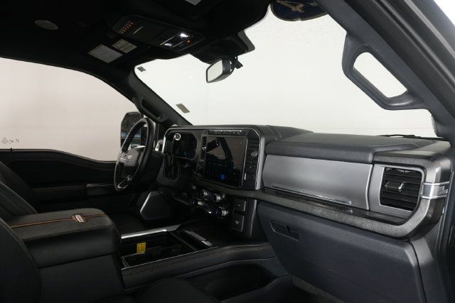 Used 2024 Ford F450 Platinum w/ FX4 Off-Road Package AWD/4WD image 37