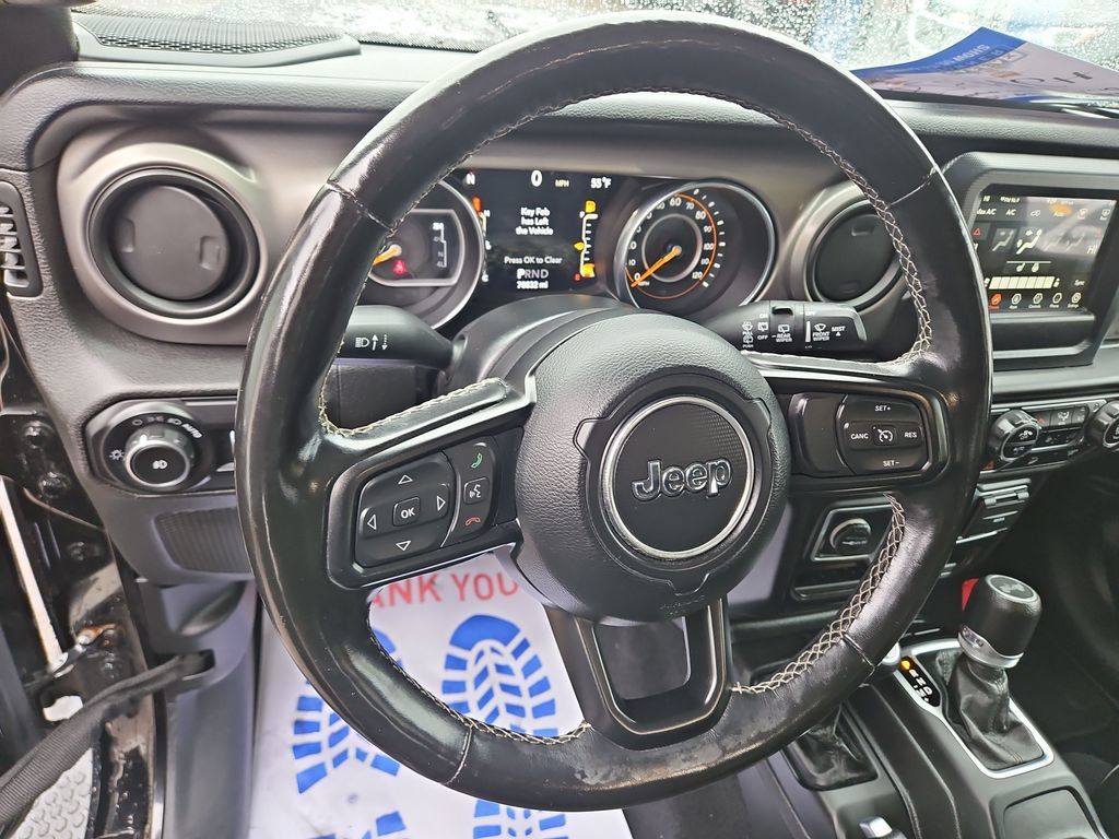 Used 2020 Jeep Wrangler Unlimited Sport AWD/4WD image 14