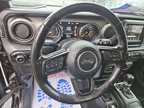 Used 2020 Jeep Wrangler Unlimited Sport AWD/4WD image 14