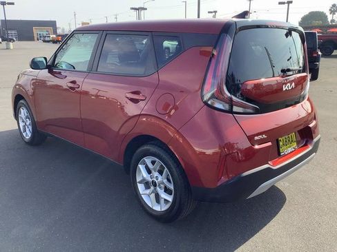 Used 2024 Kia Soul LX w/ Option Group 015 image 21
