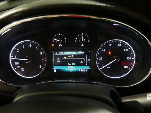 Used 2017 Buick Encore Sport Touring w/ Safety Package FWD image 21
