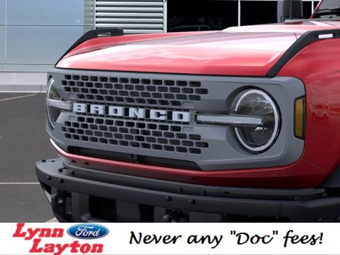 New 2025 Ford Bronco Badlands AWD/4WD image 19