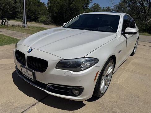 Used 2014 BMW 535i xDrive Sedan AWD/4WD image 5