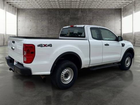 Used 2022 Ford Ranger XL w/ Trailer Tow Package AWD/4WD image 5