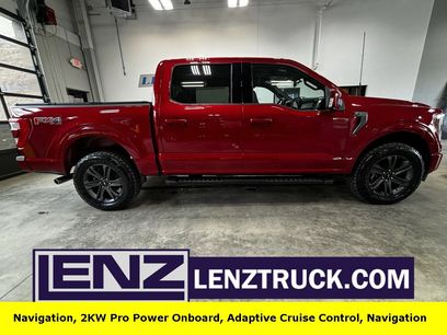 Used 2023 Ford F150 Lariat w/ Equipment Group 502A High