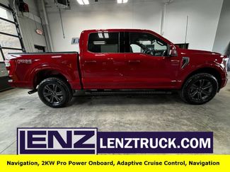 Used 2023 Ford F150 Lariat w/ Equipment Group 502A High video 1
