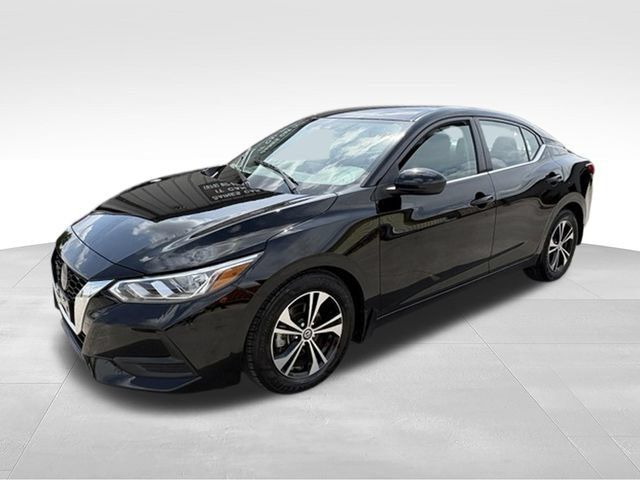 Used 2023 Nissan Sentra SV w/ All-Weather Package FWD image 3