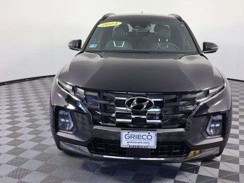 Used 2024 Hyundai Santa Cruz Limited AWD/4WD image 3