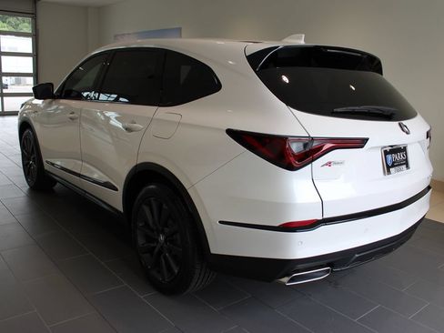 New 2026 Acura MDX A-Spec AWD/4WD image 33
