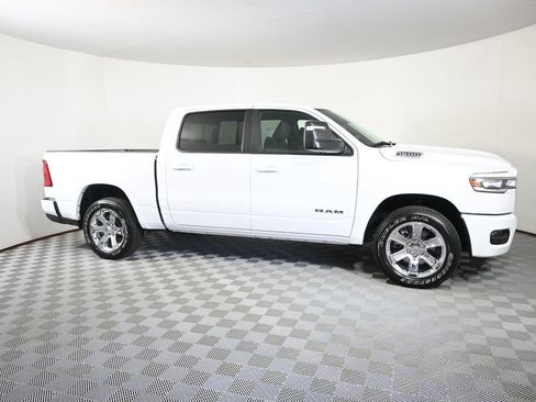 Used 2026 RAM 1500 Big Horn AWD/4WD image 9