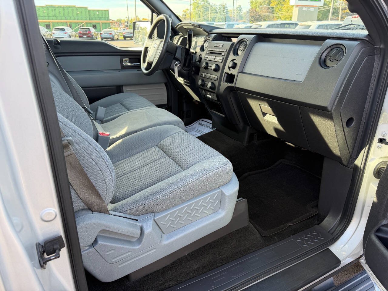 Used 2014 Ford F150 STX w/ Equipment Group 201A Mid AWD/4WD image 12