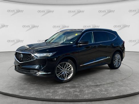 Used 2024 Acura MDX w/ Advance Package AWD/4WD image 3