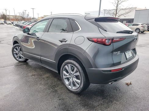 Used 2025 MAZDA CX-30 AWD 2.5 S w/ Preferred Package image 6
