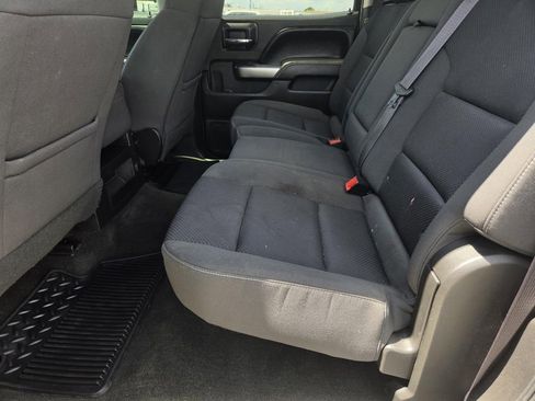 Used 2017 Chevrolet Silverado 1500 LT w/ Texas Edition RWD image 12