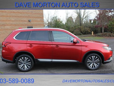 Used 2019 Mitsubishi Outlander SEL image 5