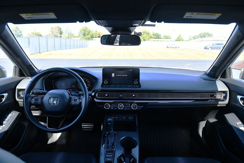 Used 2024 Honda Civic Sport image 21