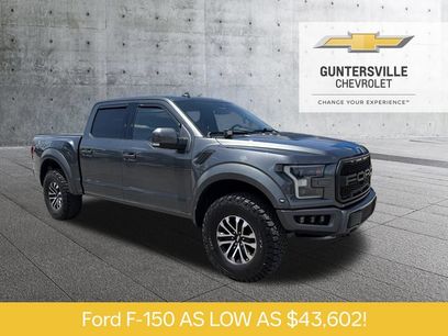 Used 2019 Ford F150 Raptor w/ Equipment Group 802A Luxury
