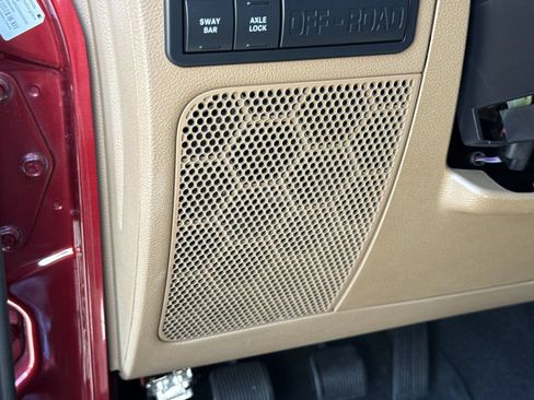 Used 2012 Jeep Wrangler Rubicon w/ PWR Convenience Group AWD/4WD image 21