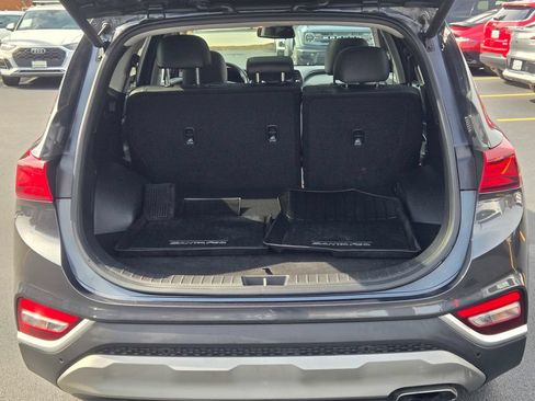 Used 2020 Hyundai Santa Fe SEL w/ Convenience + Premium Package AWD/4WD image 24