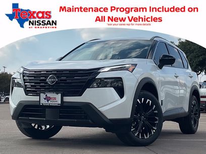New 2026 Nissan Rogue Dark Armor