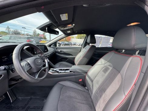 Used 2021 Hyundai Sonata SEL Plus image 24
