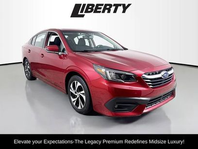 Used 2022 Subaru Legacy Premium