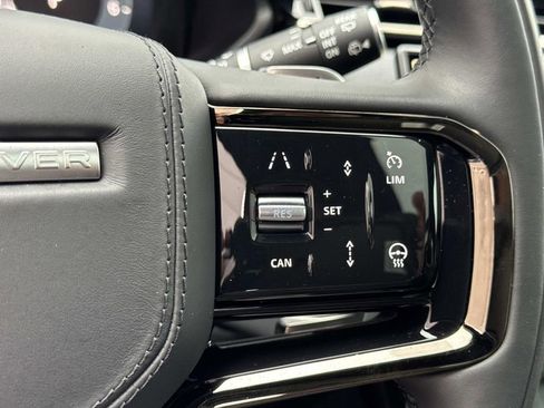 Used 2024 Land Rover Range Rover Velar Dynamic SE AWD/4WD image 27