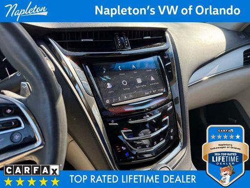 Used 2018 Cadillac CTS Luxury image 29