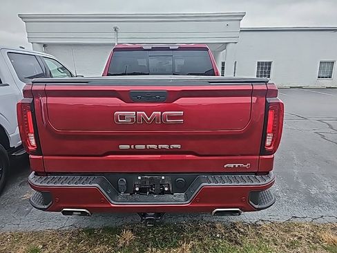 Used 2021 GMC Sierra 1500 AT4 w/ AT4 Value Package image 9