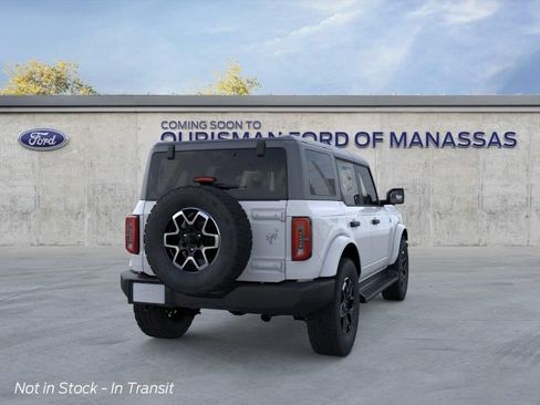 New 2026 Ford Bronco Outer Banks AWD/4WD image 7